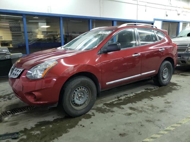 NISSAN ROGUE SELE 2014 with VIN JN8AS5MVXEW712400 - Photo from auction