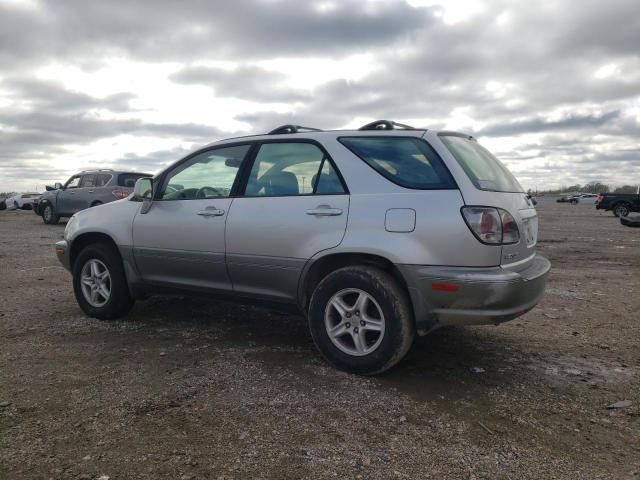Photo 2 from auction – 2002 LEXUS RX 300 with VIN JTJGF10U920141669