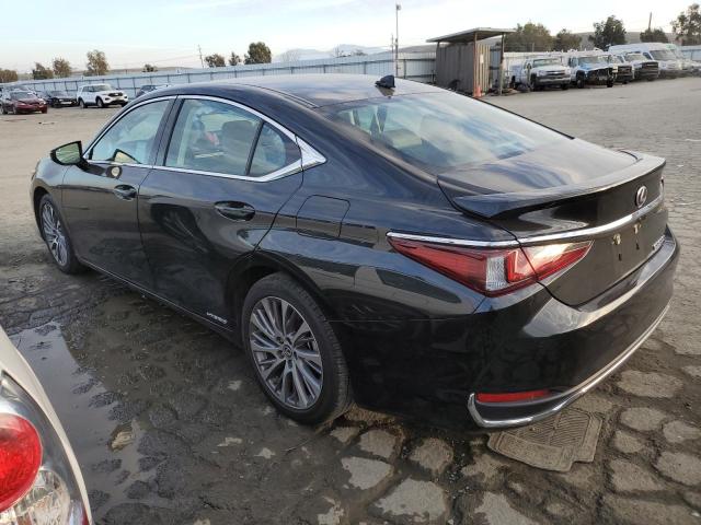 Photo 2 from auction – 2021 LEXUS ES 300H with VIN 58ADA1C12MU006815