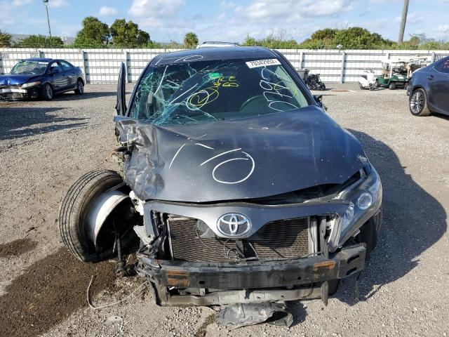 Photo 5 from auction – 2011 TOYOTA CAMRY BASE with VIN 4T1BF3EK7BU210797