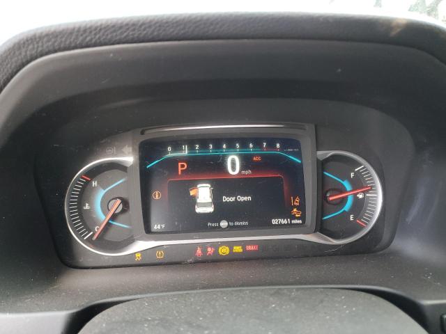 Photo 9 from auction – 2020 HONDA PILOT EX with VIN 5FNYF6H32LB051668