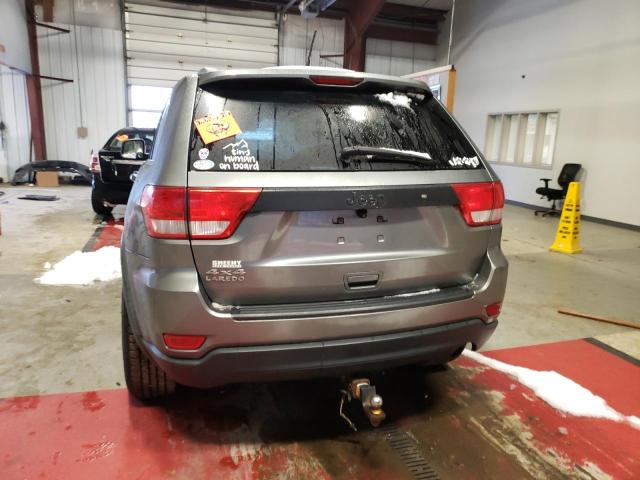 Photo 6 from auction – 2012 JEEP GRAND CHER with VIN 1C4RJFAG8CC170855