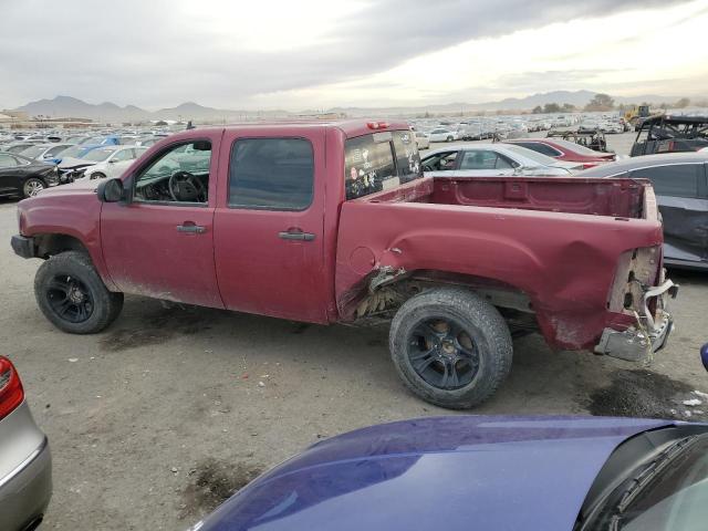 Photo 2 from auction – 2007 GMC NEW SIERRA with VIN 2GTEK13M971554219