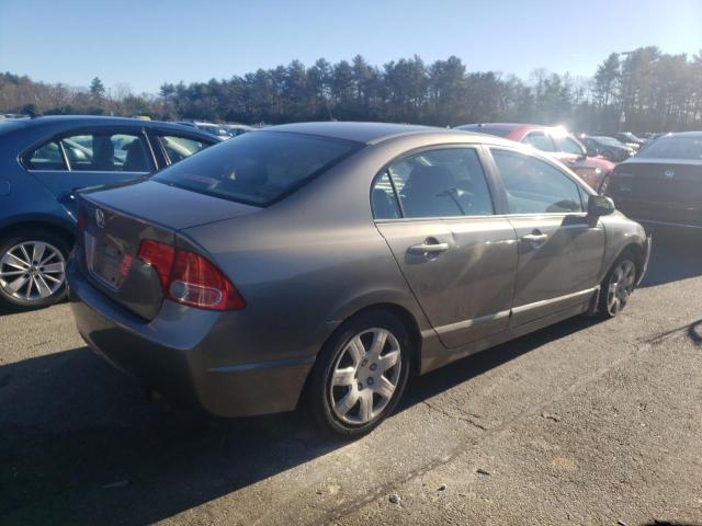 Photo 3 from auction – 2008 HONDA CIVIC LX with VIN 2HGFA16508H313722