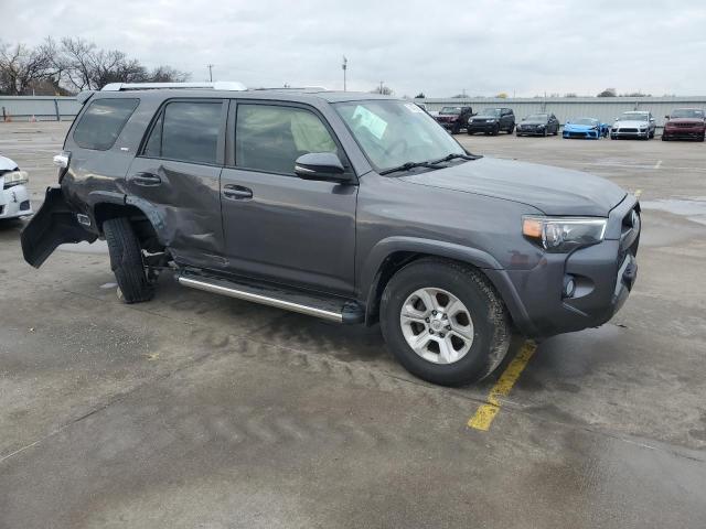 Photo 4 from auction – 2017 TOYOTA 4RUNNER SR with VIN JTEZU5JR2H5153821