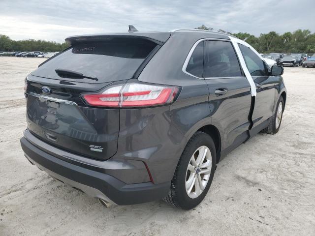 Photo 3 from auction – 2019 FORD EDGE SEL with VIN 2FMPK3J97KBC62165