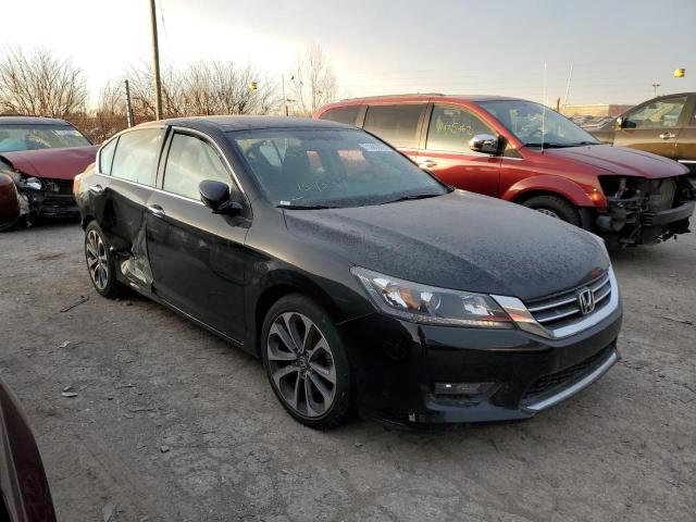 Photo 4 from auction – 2015 HONDA ACCORD SPO with VIN 1HGCR2F50FA159347