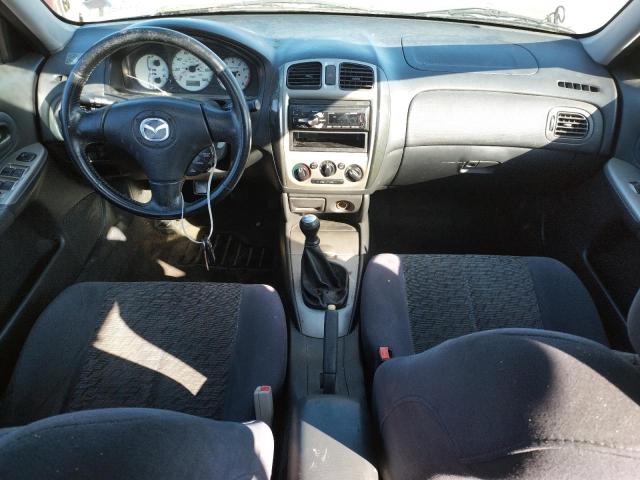 Photo 8 from auction – 2002 MAZDA PROTEGE PR with VIN JM1BJ246121466274