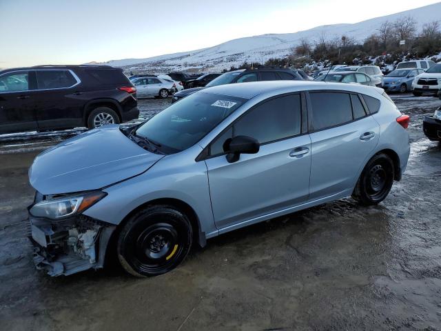 SUBARU IMPREZA 2017 with VIN 4S3GTAA68H3701426 - Photo from auction