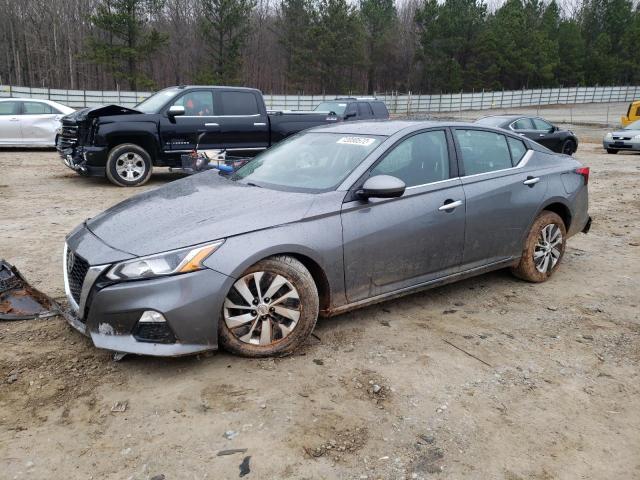 NISSAN ALTIMA S 2020 with VIN 1N4BL4BV0LC201311 - Photo from auction