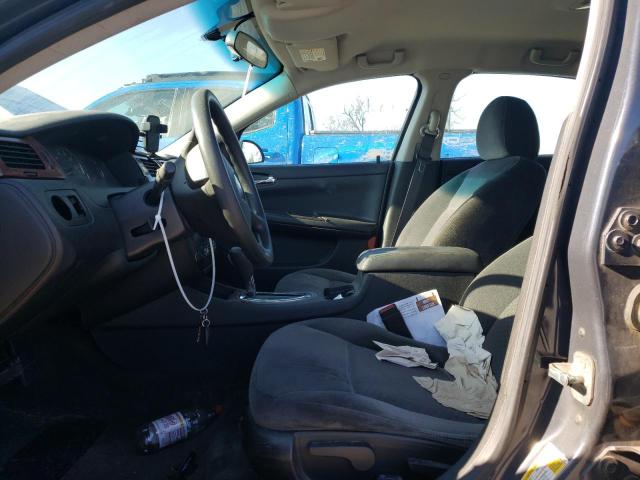Photo 7 from auction – 2009 CHEVROLET IMPALA 1LT with VIN 2G1WT57K791142426