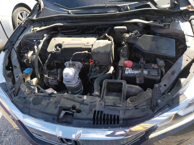 Photo 11 from auction – 2016 HONDA ACCORD EX with VIN 1HGCR2F73GA091015
