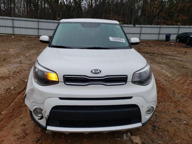 Photo 5 from auction – 2018 KIA SOUL + with VIN KNDJP3A53J7902291