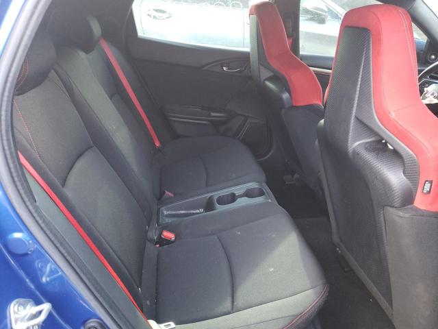 Photo 10 from auction – 2018 HONDA CIVIC TYPE with VIN SHHFK8G74JU203254
