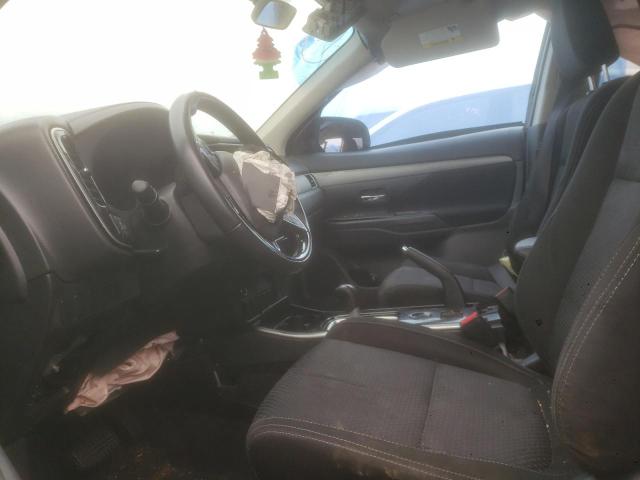 Photo 7 from auction – 2017 MITSUBISHI OUTLANDER with VIN JA4AD2A35HZ064579