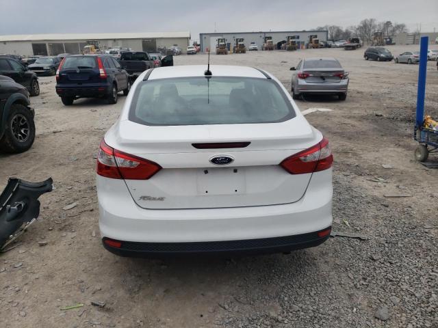 Photo 6 from auction – 2014 FORD FOCUS S with VIN 1FADP3E2XEL133546