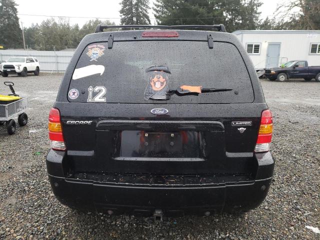 Photo 6 from auction – 2007 FORD ESCAPE LIM with VIN 1FMCU94127KB07991
