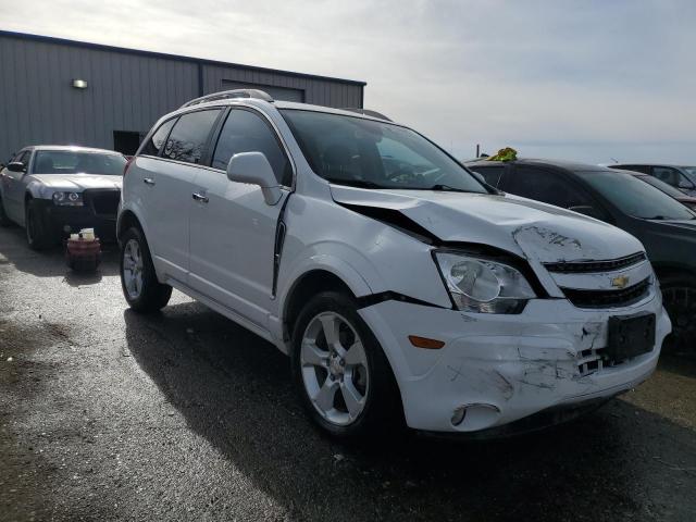 Photo 4 from auction – 2014 CHEVROLET CAPTIVA LT with VIN 3GNAL3EK1ES627658