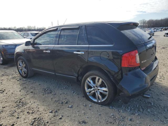 Photo 2 from auction – 2013 FORD EDGE LIMIT with VIN 2FMDK3KC4DBC20603