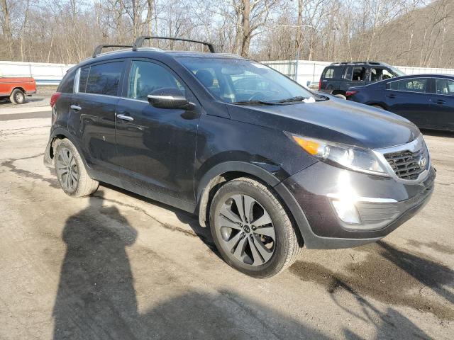 Photo 4 from auction – 2013 KIA SPORTAGE E with VIN KNDPC3A22D7524271
