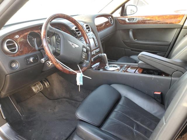 Photo 7 from auction – 2006 BENTLEY CONTINENTA with VIN SCBBR53W26C037007