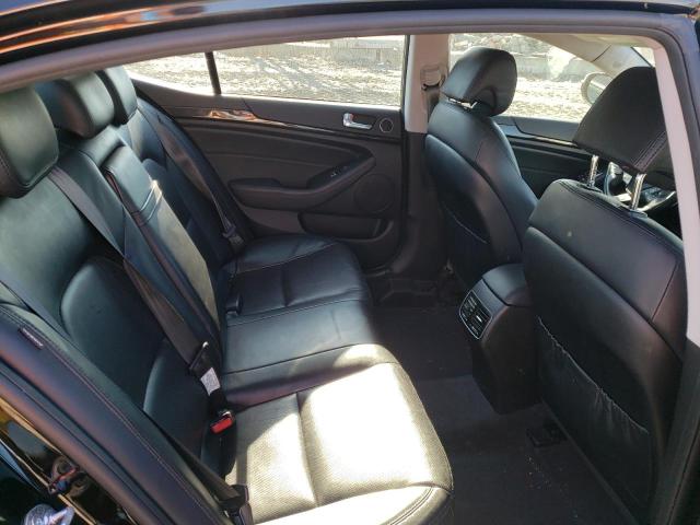 Photo 10 from auction – 2014 KIA CADENZA PR with VIN KNALN4D7XE5126855