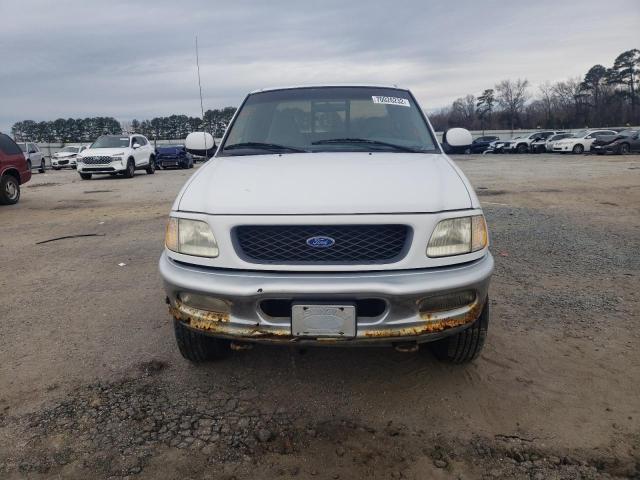 Photo 5 from auction – 1997 FORD F150 with VIN 1FTDX18W2VND36867