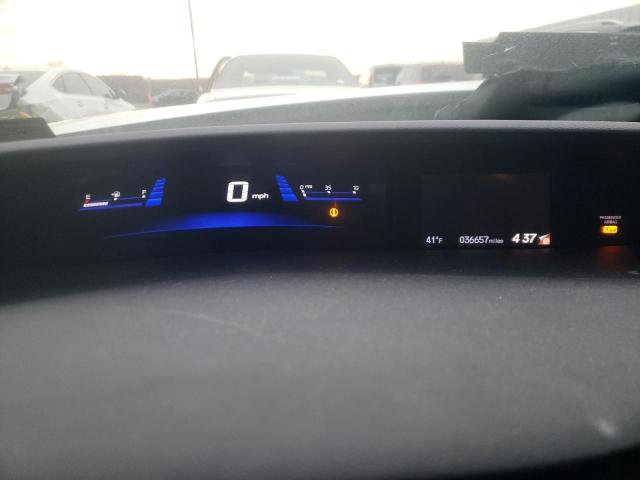 Photo 9 from auction – 2015 HONDA CIVIC LX with VIN 19XFB2F59FE106062
