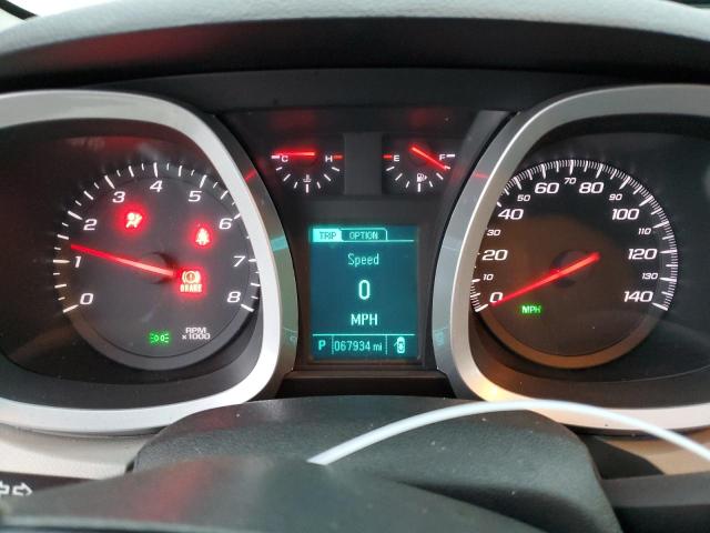 Photo 9 from auction – 2016 CHEVROLET EQUINOX LT with VIN 2GNALDEK9G6214507