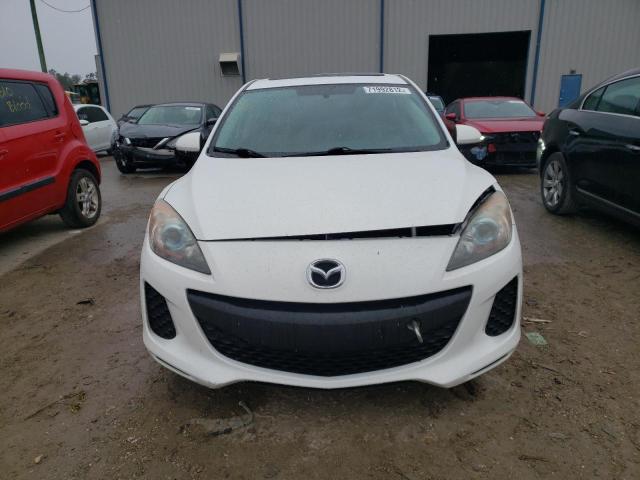 Photo 5 from auction – 2013 MAZDA 3 I with VIN JM1BL1W78D1727543