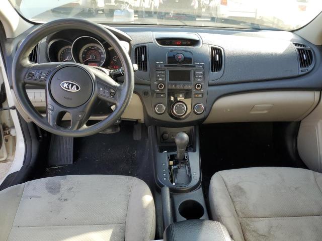 Photo 8 from auction – 2010 KIA FORTE EX with VIN KNAFU4A22A5881470