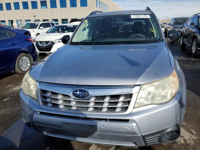 Photo 5 from auction – 2012 SUBARU FORESTER 2 with VIN JF2SHABCXCH442368