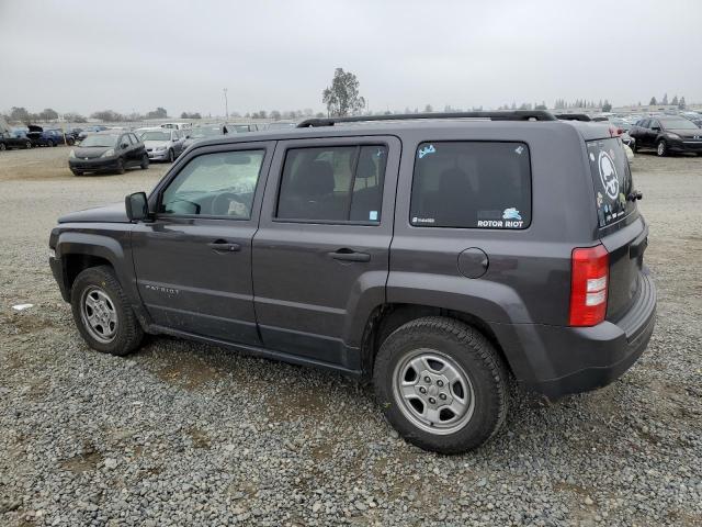 Photo 2 from auction – 2015 JEEP PATRIOT SP with VIN 1C4NJPBA1FD413872