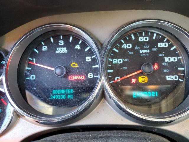Photo 9 from auction – 2008 GMC SIERRA K15 with VIN 2GTEK19J381123258