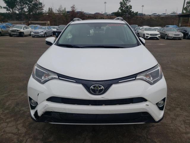 Photo 5 from auction – 2017 TOYOTA RAV4 XLE with VIN 2T3WFREV2HW344650