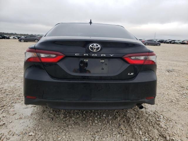 Photo 6 from auction – 2022 TOYOTA CAMRY LE with VIN 4T1C11AK9NU044641