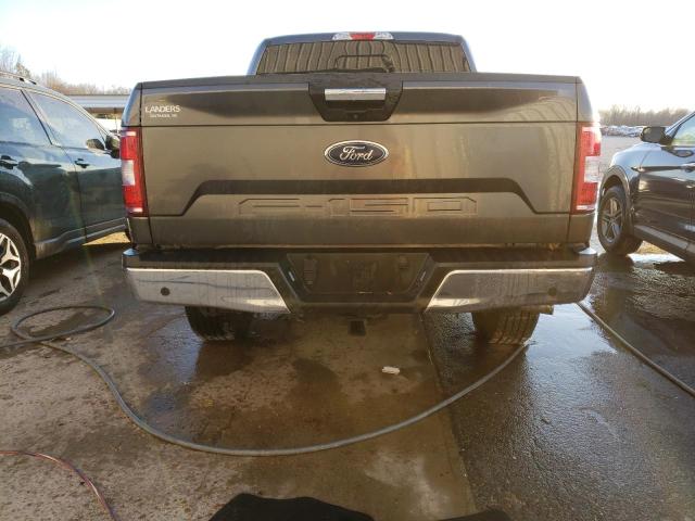 Photo 6 from auction – 2018 FORD F150 SUPER with VIN 1FTEW1E52JFE73735