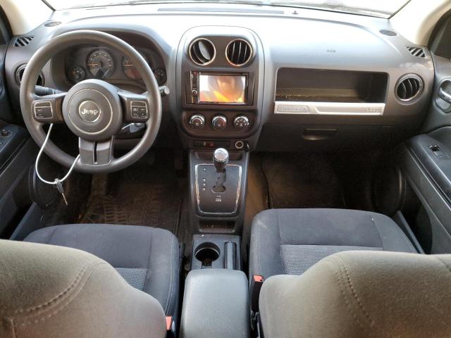 Photo 8 from auction – 2016 JEEP COMPASS SP with VIN 1C4NJDBB2GD549551