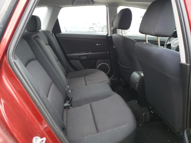 Photo 10 from auction – 2009 MAZDA 3 S with VIN JM1BK343891213245