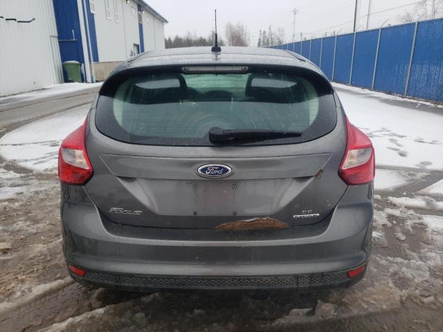 Photo 6 from auction – 2014 FORD FOCUS SE with VIN 1FADP3K25EL214605