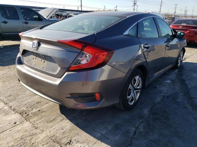 Photo 3 from auction – 2016 HONDA CIVIC LX with VIN 2HGFC2F54GH562054