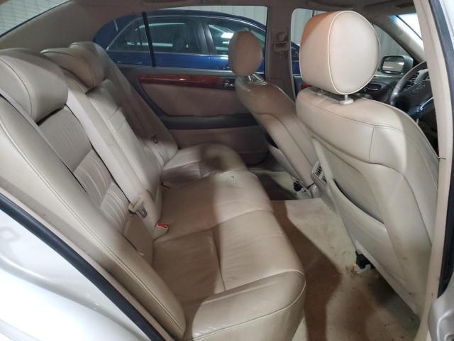 Photo 10 from auction – 2003 LEXUS GS 300 with VIN JT8BD69S430179442
