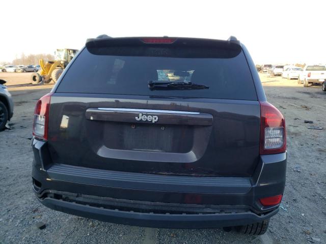 Photo 6 from auction – 2014 JEEP COMPASS SP with VIN 1C4NJCBB4ED666233