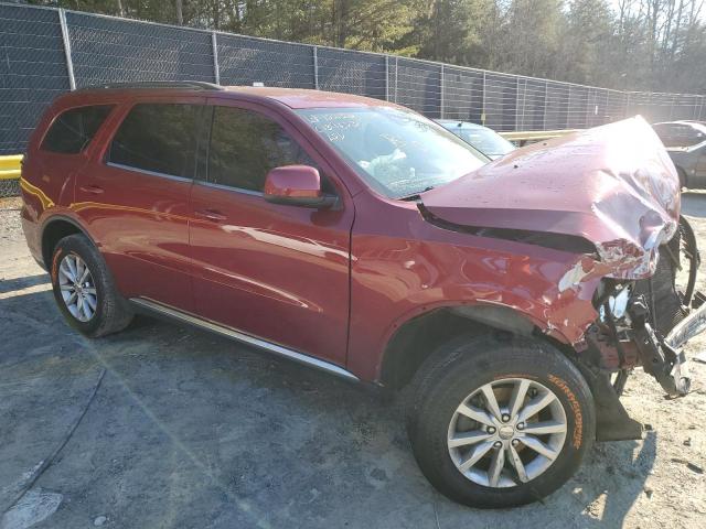 Photo 4 from auction – 2014 DODGE DURANGO SX with VIN 1C4RDJAGXEC532729