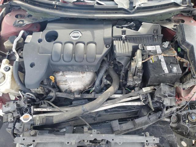 Photo 11 from auction – 2008 NISSAN ALTIMA 2.5 with VIN 1N4AL21E98N420412