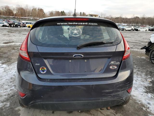Photo 6 from auction – 2013 FORD FIESTA SE with VIN 3FADP4EJ5DM158185