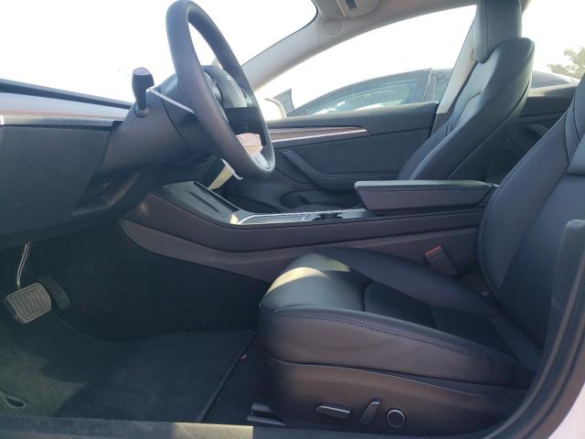 Photo 7 from auction – 2022 TESLA MODEL 3 with VIN 5YJ3E1EB0NF298864