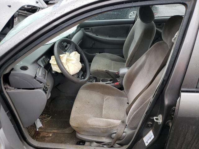Photo 7 from auction – 2003 TOYOTA COROLLA CE with VIN 1NXBR32E43Z146256