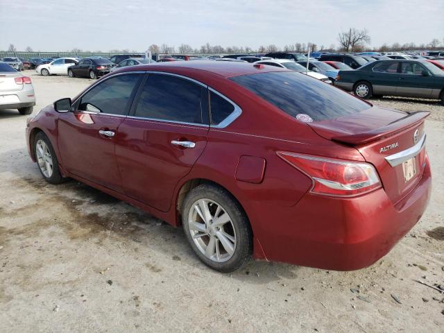 Photo 2 from auction – 2013 NISSAN ALTIMA 2.5 with VIN 1N4AL3AP8DC294847
