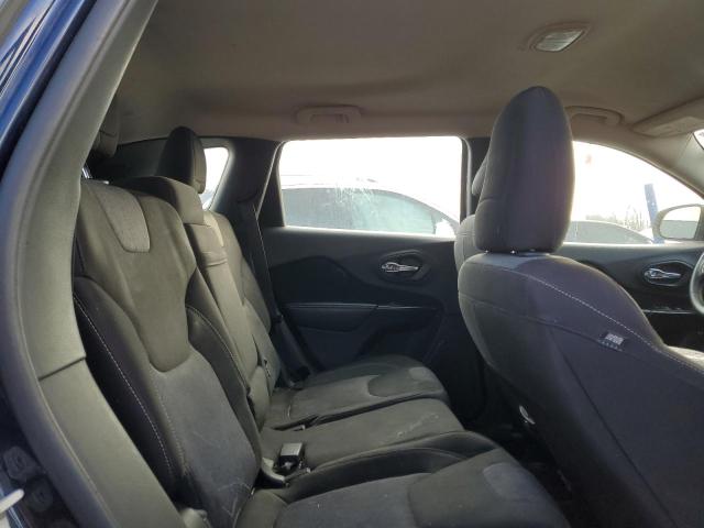 Photo 11 from auction – 2014 JEEP CHEROKEE S with VIN 1C4PJLABXEW143684
